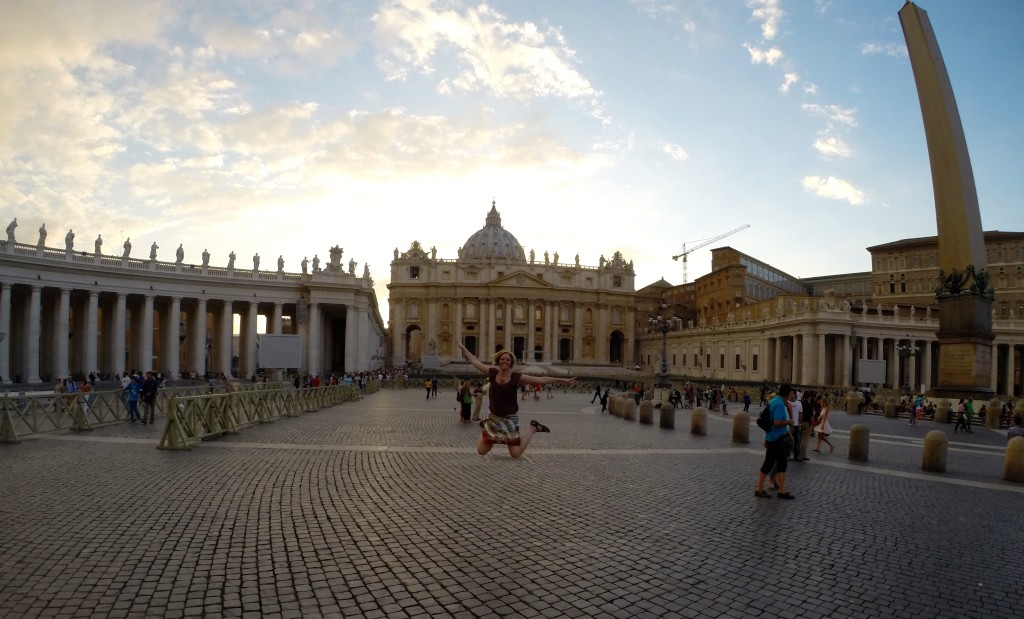 Jump shot St Peter's