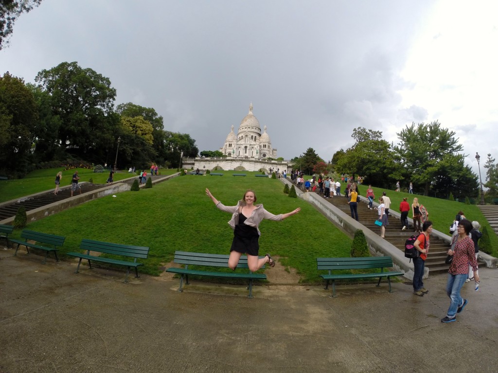 Sacre Coeur