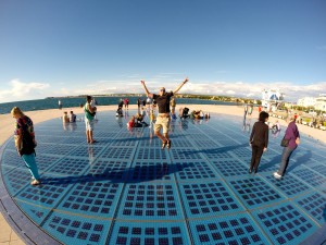 Zadar Greeting to the Sun