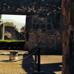 Pompeii ruins