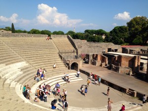 Pompeii Stadium