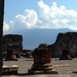 great view of an old palace