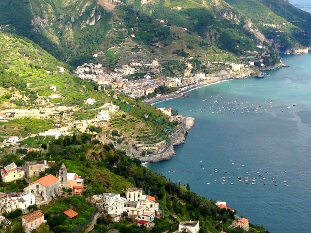 Amalfi Coast