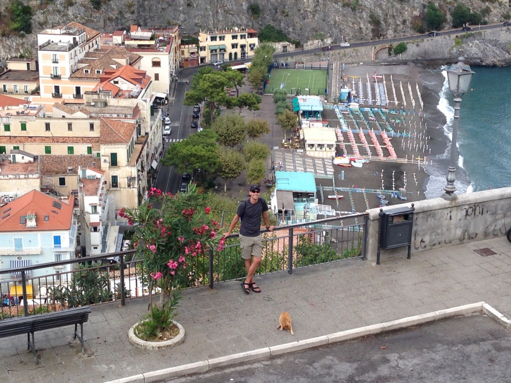 Josh in Minori