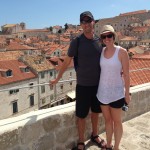 Old Town Dubrovnik View