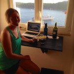working view