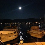 Vis at night