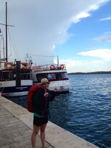 Storm on Hvar