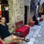 Wine bar Hvar