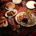 croatian dinner