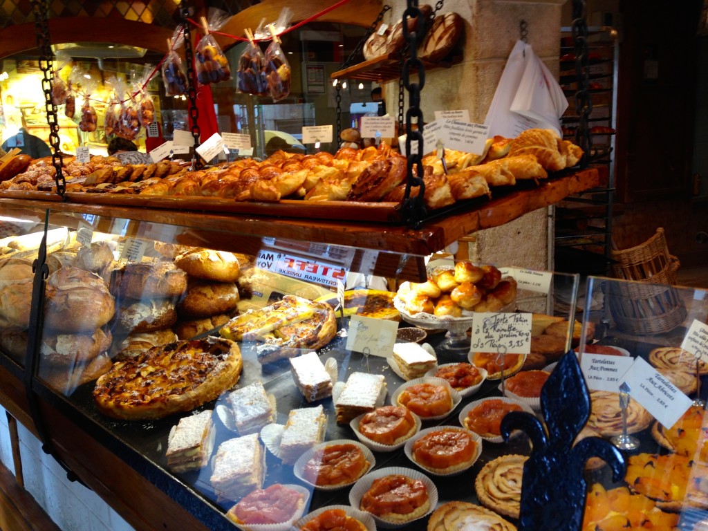 Parisian Bakery