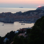 Dubrovnik Sunset