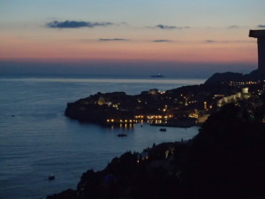 Dubrovnik Sunset