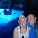 Vis Blue Cave