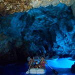 Blue Cave Bisevo