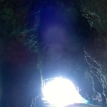 Blue Grotto entrance