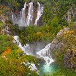 Plitvice Initial View