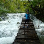 Plitvice walk