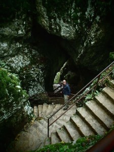Plitvice Lakes Cave