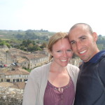 Overlooking Saint Emilion