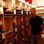 Wine store