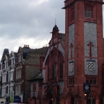 Church Bar, London