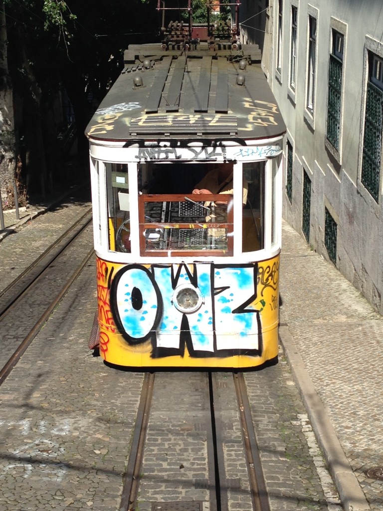 trolley