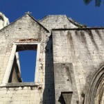 church after earthquake