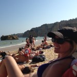 Beachin at Algarves