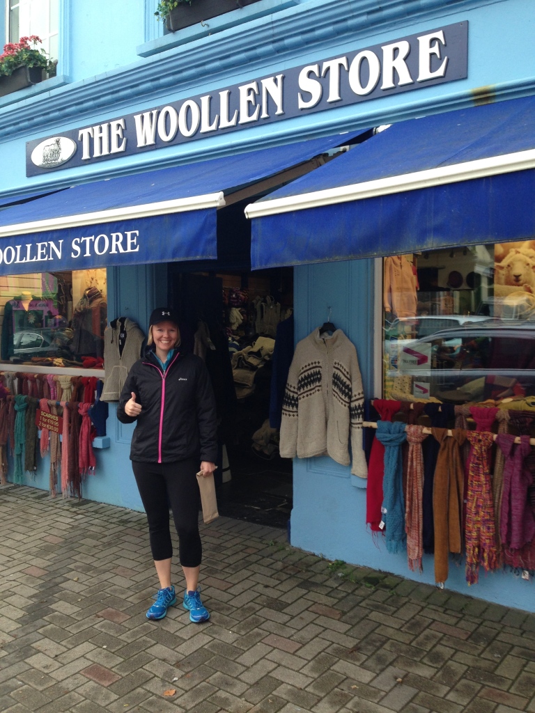 wool socks