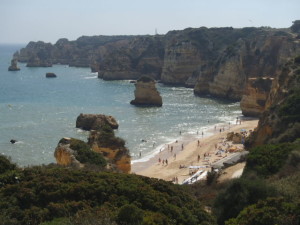 Lagos beaches