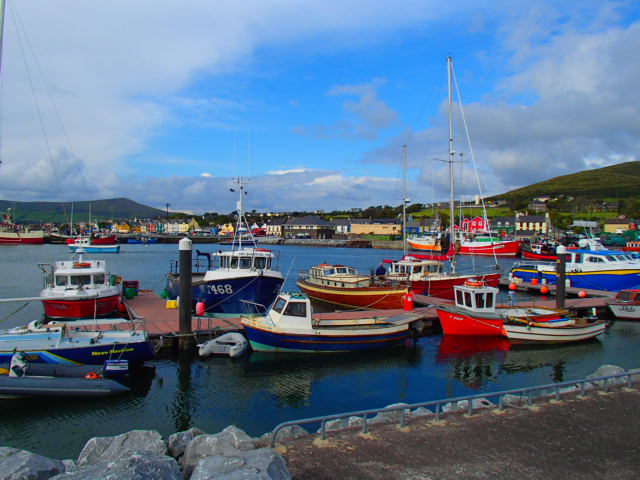 Dingle Harbor