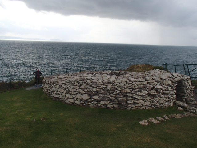 Dunbeg Fort