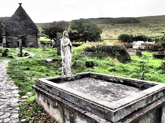 Kilmalkedar  Church