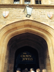 English Crown Jewels