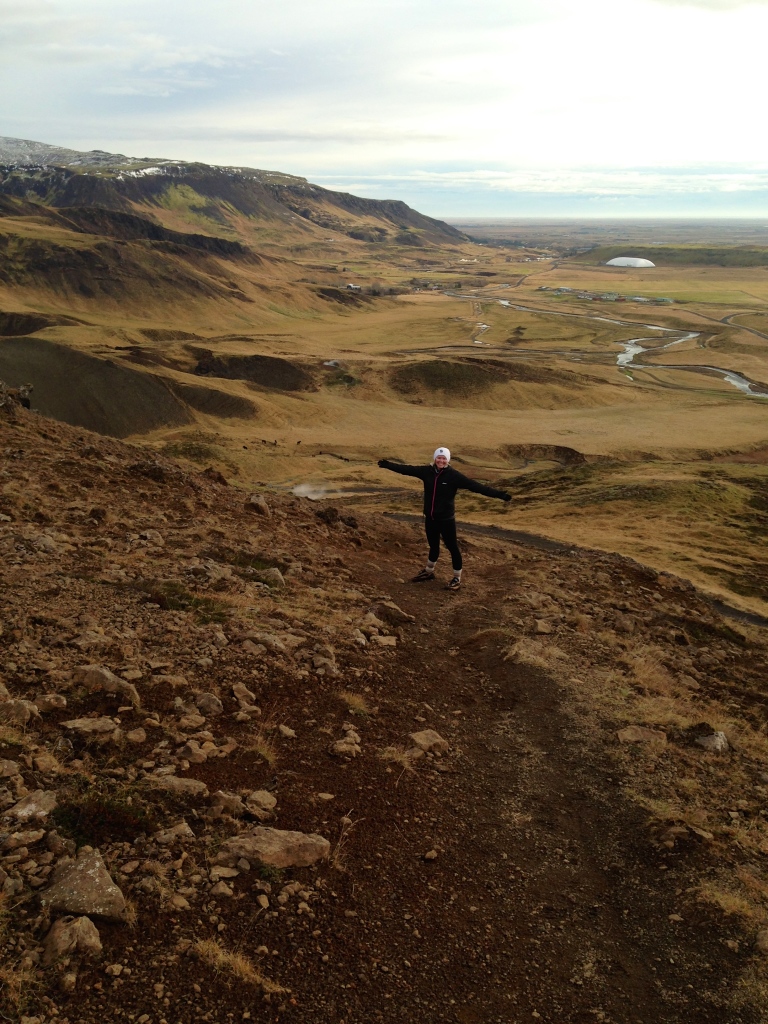 Hveragerði Hot spring