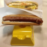 Icelandic Hot Dog