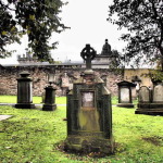 Greyfriar's Kirkyard