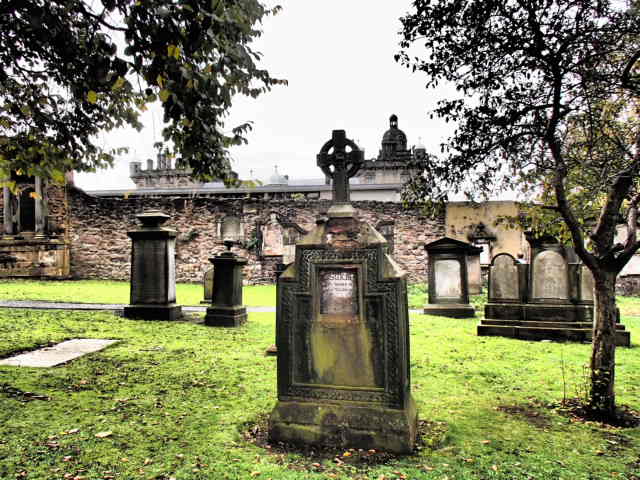 Greyfriar's Kirkyard