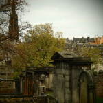 Greyfriar's Kirkyard