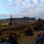 Edinburgh Castle Views