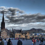 Edinburgh Castle