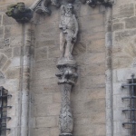 Statue at Stirling