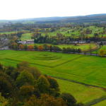 Stirling Castle View