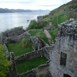 Urquhart castle