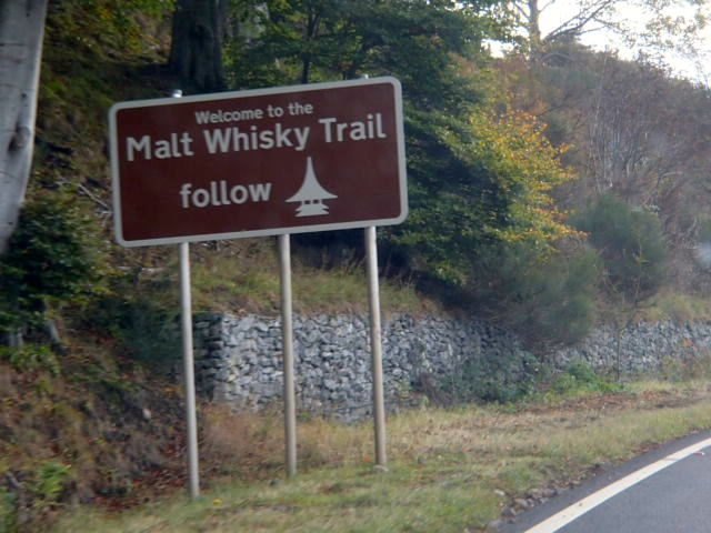 Malt Whisky Trail