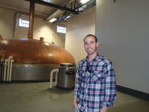 Glenfiddich tour