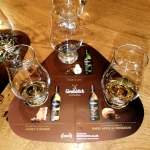 Glenfiddich tasting