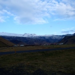 Eyjafjallajökull Base of Eruption