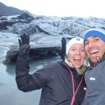 Myrdalsjokull Glacier